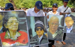 Tòa án quốc tế từ chối thả nữ lãnh đạo Khmer Đỏ