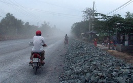 An Giang: Đường sá làm chậm, dân lãnh đủ