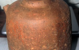Phát hiện bình gốm Champa niên đại hơn 1.000 năm