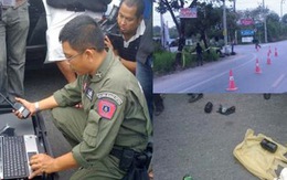 Thái Lan phát hiện sáu quả bom tại thủ đô