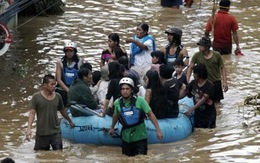 Bão Washi đổ bộ Philippines: ít nhất 436 người chết