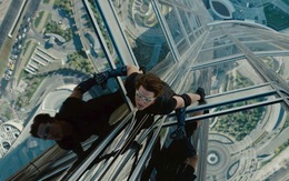 Siêu điệp viên Ethan Hunt trở lại