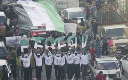 Syria cho phép quan sát viên quốc tế đến giám sát