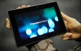 Trộm xe tải chở 5.000 BlackBerry Playbook