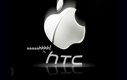 Thua kiện Apple, smartphone HTC bị cấm bán tại Mỹ