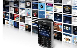 BlackBerry App World 3.1 ra mắt