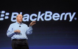 Amazon, Microsoft và Nokia muốn có RIM BlackBerry