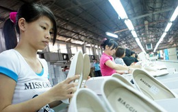 Xuất khẩu da giày năm 2012: Chất lượng bù số lượng