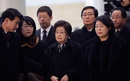Phái đoàn cá nhân Hàn Quốc viếng Kim Jong Il