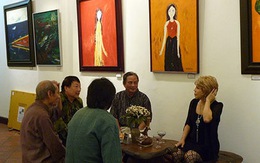 Hai gallery nổi tiếng ở TP.HCM và Hà Nội đóng cửa