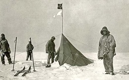 Nam Cực - Một Trăm Năm: ...dám đến những nơi chưa ai từng