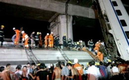 Trung Quốc công bố điều tra thảm kịch đường sắt