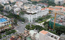 TP.HCM: giá đất cao nhất 81 triệu đồng/m2
