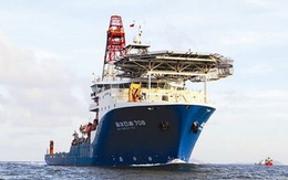 Trung Quốc đưa tàu thăm dò dầu khí nước sâu ra biển Đông