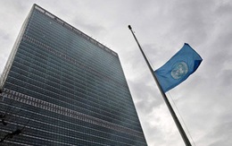 Liên Hiệp Quốc treo cờ rủ tưởng niệm ông Kim Jong Il