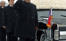 Hàng triệu người mặc niệm ông Kim Jong Il