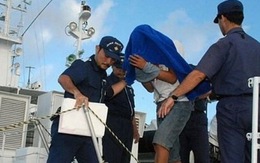 Nhật truy tố thuyền trưởng tàu cá Trung Quốc