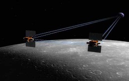 NASA đưa vệ tinh thăm dò vào quỹ đạo Mặt trăng