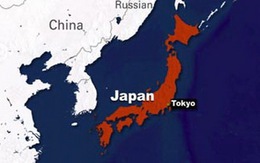 Động đất 7 độ Richter tại Nhật Bản ngày 1-1-2012