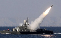 Iran bắn thử tên lửa tầm xa