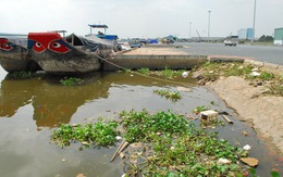 Đầu tư lãng phí ở cảng sông Phú Định