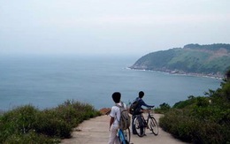 Du ngoạn Sơn Trà bằng xe đạp