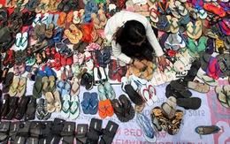 Dư luận Indonesia phẫn nộ vụ cậu bé ra tòa vì đôi dép cũ