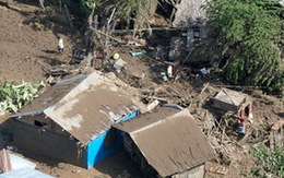 Lở đất ở Philippines: 25 người chết, 100 người bị chôn vùi