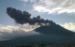 Indonesia: bảy núi lửa trong tình trạng báo động