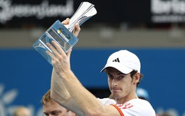 Murray đăng quang giải Brisbane International