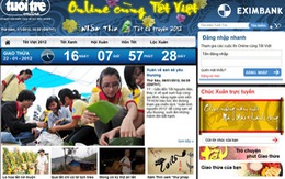 Ra mắt Online cùng tết Việt xuân Nhâm Thìn