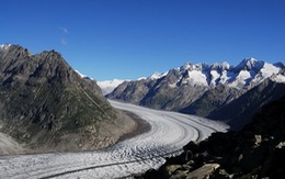 Khám phá biển băng Jungfraujoch
