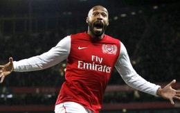 "Người thương có nghĩa" Thierry Henry