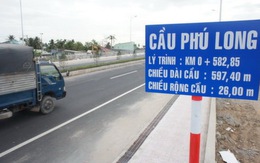 Thông xe cầu nối TP.HCM - Bình Dương