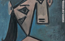 Tranh của Picasso bị đánh cắp ở Hi Lạp