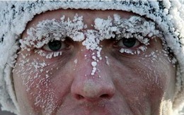 Nga: nhiệt độ -60 độ C