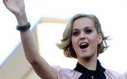 Katy Perry "kiếm bộn" giải People’s Choice Awards 2012