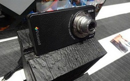 Kodak Polaroid SC1630: smartphone kiêm máy ảnh 16MP
