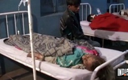 Giẫm đạp ở Ấn Độ, 16 người thương vong