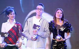 Mỹ Tâm và Karik thắng giải MTV Việt Nam