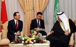 Trung Quốc - Saudi Arabia ký hợp đồng xây nhà máy lọc dầu