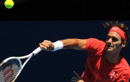Federer có còn là "tàu tốc hành"?