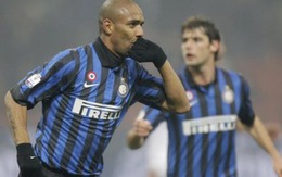 Inter Milan vào tứ kết