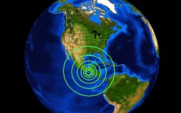 Động đất 6,2 độ richter ở Mexico