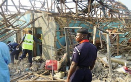 Bom nổ ở Nigeria, 162 người thiệt mạng