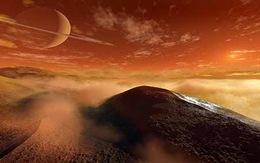 Phát hiện những đụn cát tại hành tinh Titan