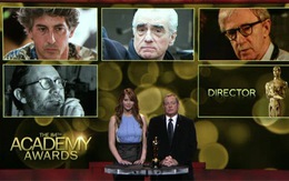 Đề cử Oscar 2012: Hugo "qua mặt" The Artist