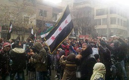 Liên đoàn Ả Rập ngừng giám sát Syria
