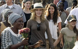 Madonna xây dựng 10 trường học ở Malawi