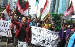 Indonesia: tham nhũng gây thiệt hại 238 triệu USD